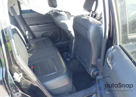 2016 Jeep Patriot High Altitude Edition z USA, uszkodzony, nr VIN 1C4NJPFA9GD774682